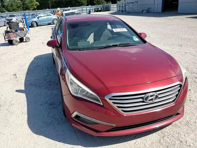 2015 Hyundai Sonata Se VIN: 5NPE24AF6FH089966 Lot: 85114545