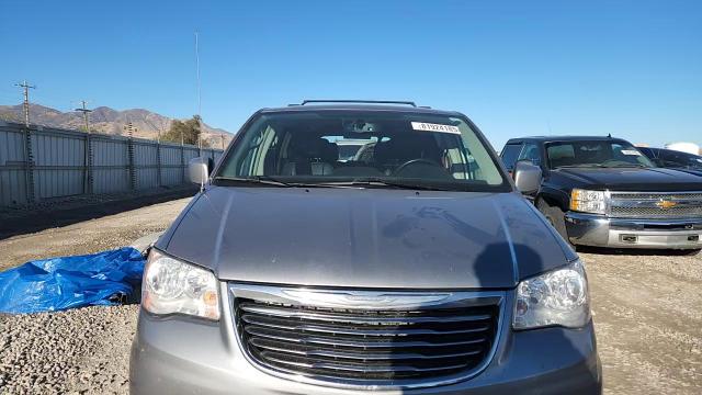2016 Chrysler Town & Country Touring VIN: 2C4RC1BG2GR290109 Lot: 81924185