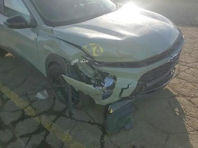 2025 Chevrolet Trax Activ VIN: KL77LKEP0SC272943 Lot: 89545355
