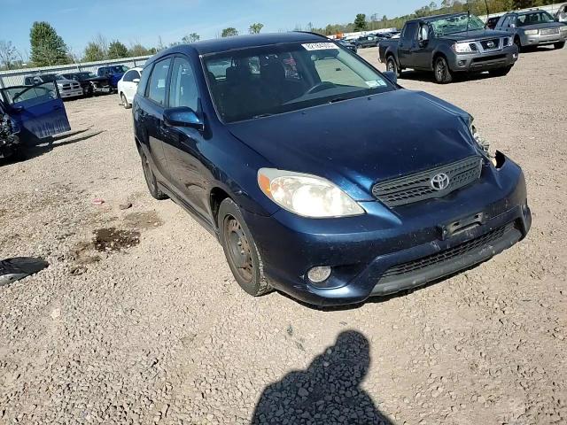 2008 Toyota Corolla Matrix Xr VIN: 2T1KR30E58C686310 Lot: 82184005