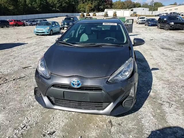 2016 Toyota Prius C VIN: JTDKDTB3XG1137134 Lot: 90659155