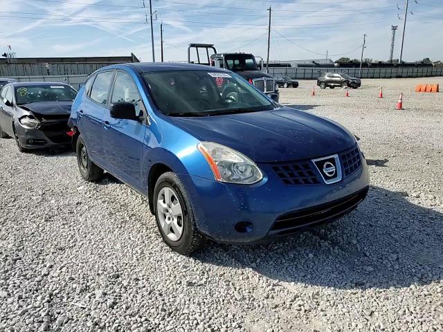 2009 Nissan Rogue S VIN: JN8AS58T49W045385 Lot: 84626765