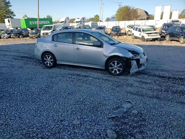 2012 Nissan Sentra 2.0 VIN: 3N1AB6AP0CL633380 Lot: 85671455