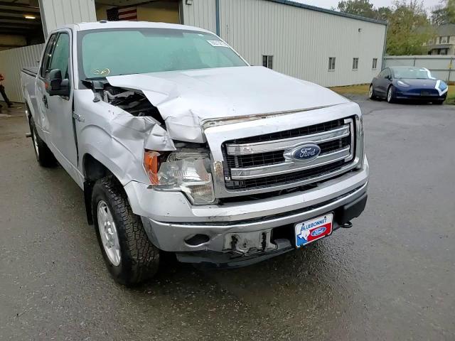 2013 Ford F150 Super Cab VIN: 1FTFX1EF3DFD41985 Lot: 86513815