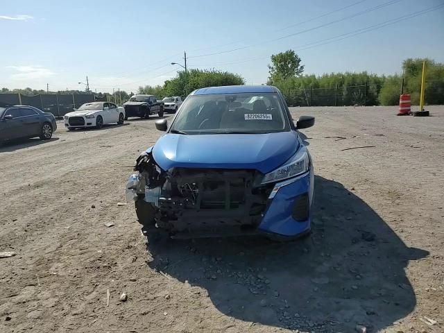 2023 Nissan Kicks S VIN: 3N1CP5BV2PL535717 Lot: 82206255