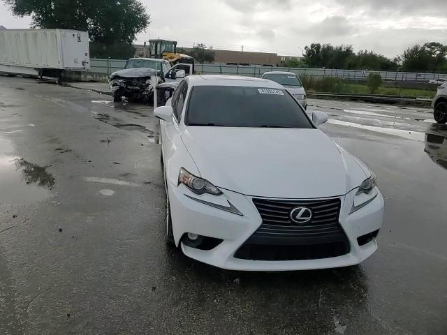 2015 Lexus Is 250 VIN: JTHBF1D2XF5065697 Lot: 81805145