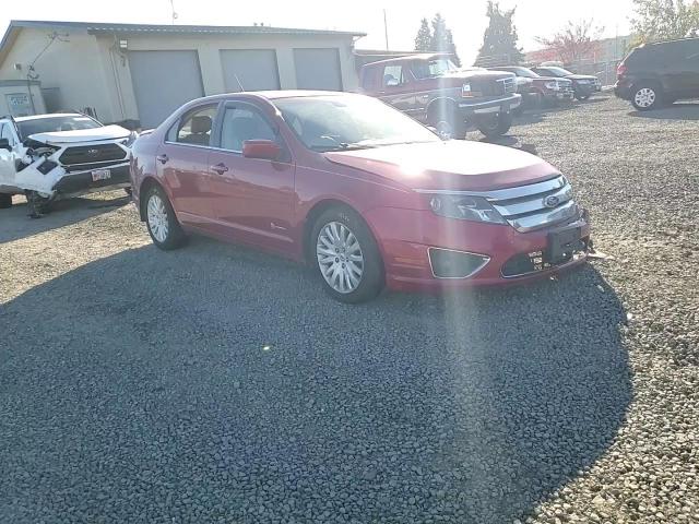 2011 Ford Fusion Hybrid VIN: 3FADP0L32BR219456 Lot: 85593325