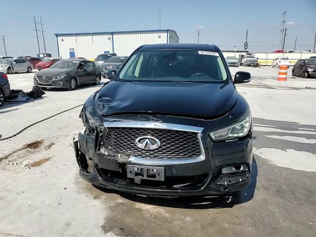 2019 Infiniti Qx60 Luxe VIN: 5N1DL0MN4KC548966 Lot: 86786495
