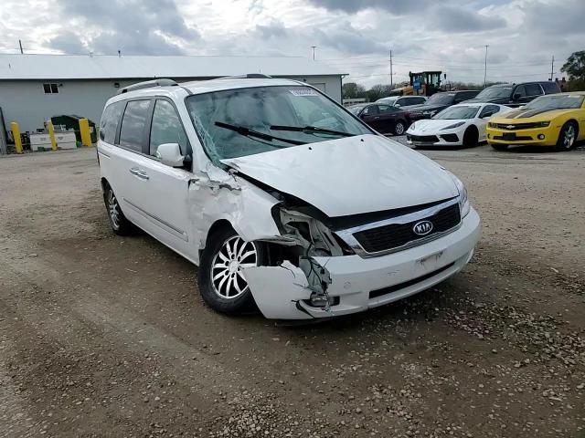 2012 Kia Sedona Ex VIN: KNDMH4C71C6466340 Lot: 90838025