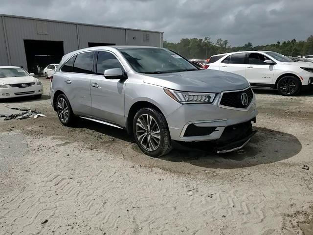 2020 Acura Mdx Technology VIN: 5J8YD3H59LL010927 Lot: 85089915
