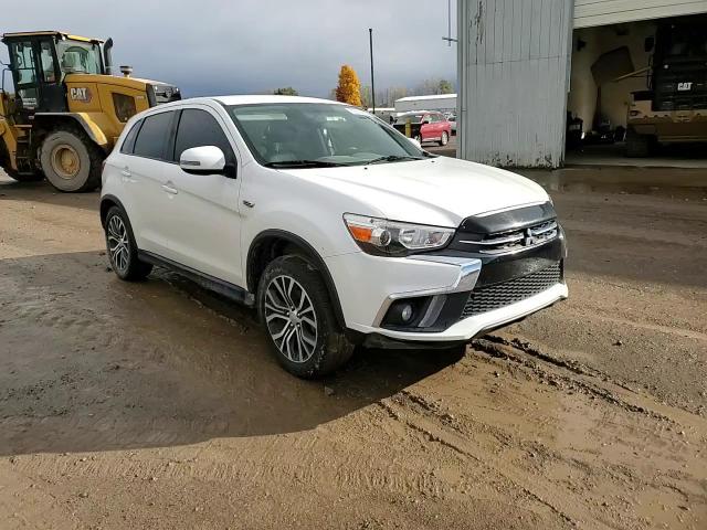 2018 Mitsubishi Outlander Sport Es VIN: JA4AP3AW3JU016802 Lot: 82635085