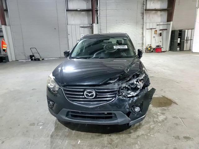2016 Mazda Cx-5 Gt VIN: JM3KE4DYXG0834277 Lot: 85742985