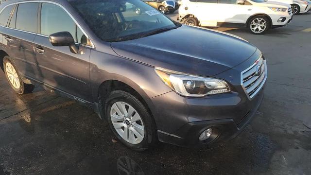 2017 Subaru Outback 2.5I Premium VIN: 4S4BSAHC0H3340147 Lot: 86179585