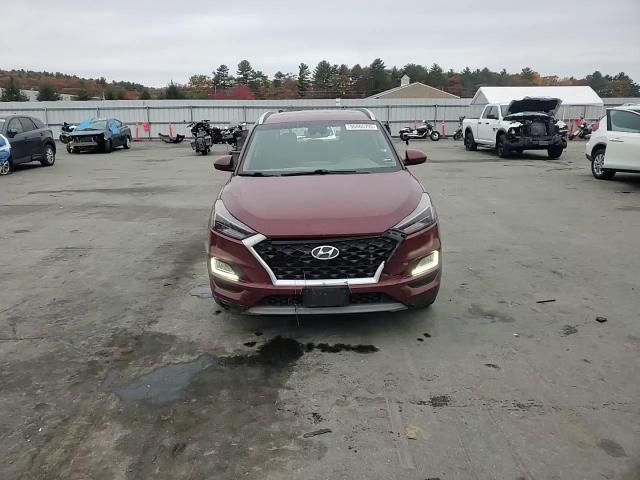 2019 Hyundai Tucson Limited VIN: KM8J3CAL0KU890528 Lot: 90065795