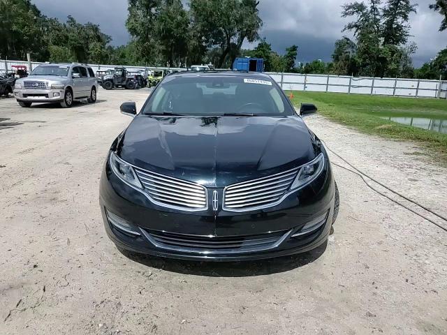 2014 Lincoln Mkz Hybrid VIN: 3LN6L2LU0ER812865 Lot: 86057435