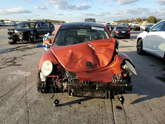 2010 Volkswagen New Beetle VIN: 3VWRW3AG8AM030880 Lot: 91007705