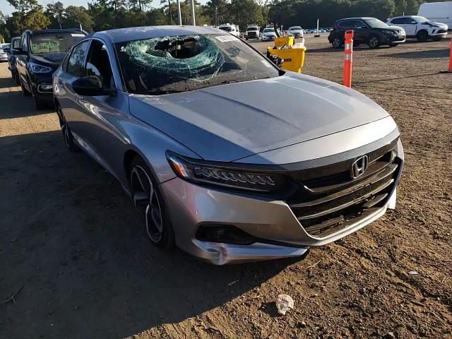 2022 Honda Accord Sport VIN: 1HGCV1F30NA079226 Lot: 84466975