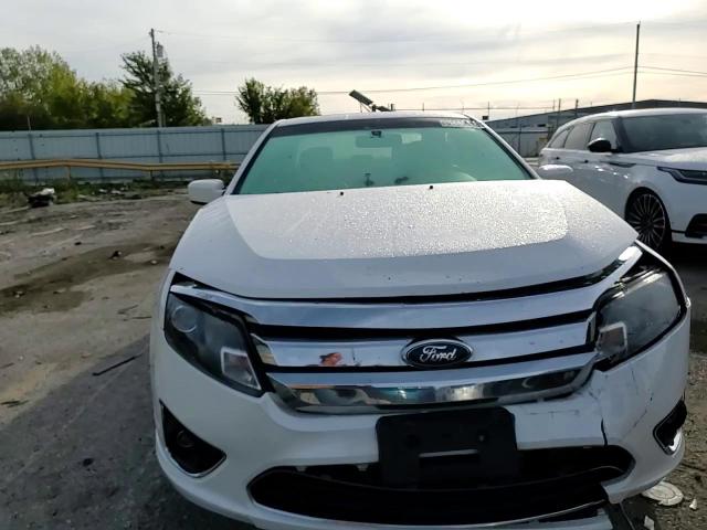 2012 Ford Fusion Sel VIN: 3FAHP0JA9CR197394 Lot: 81935135
