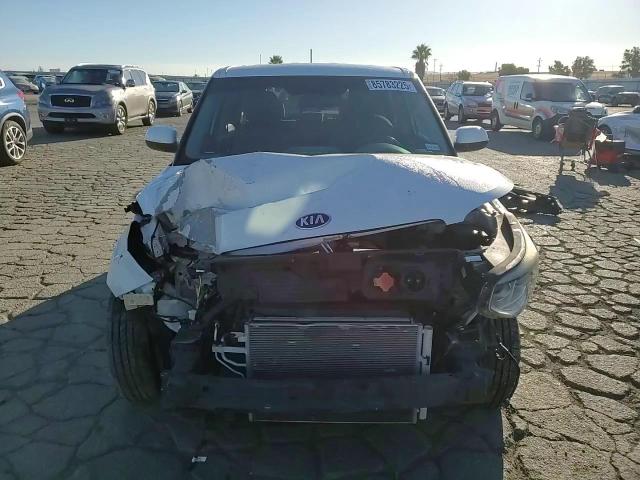 2016 Kia Soul Ev VIN: KNDJP3AE3G7016268 Lot: 85783225