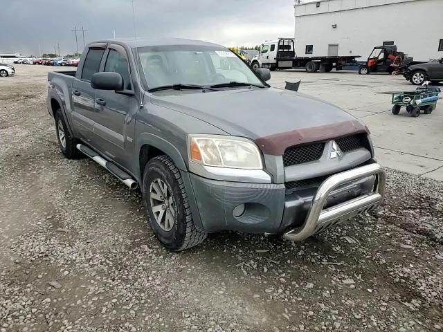 2006 Mitsubishi Uk VIN: 1Z7HT38N76S560515 Lot: 82208515