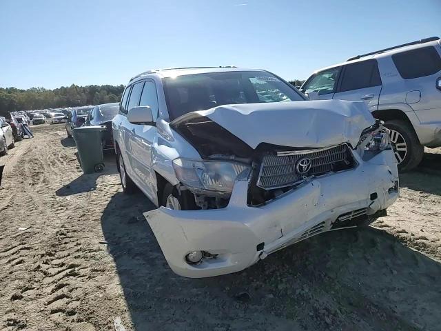 2010 Toyota Highlander Hybrid Limited VIN: JTEJW3EHXA2041059 Lot: 86508345
