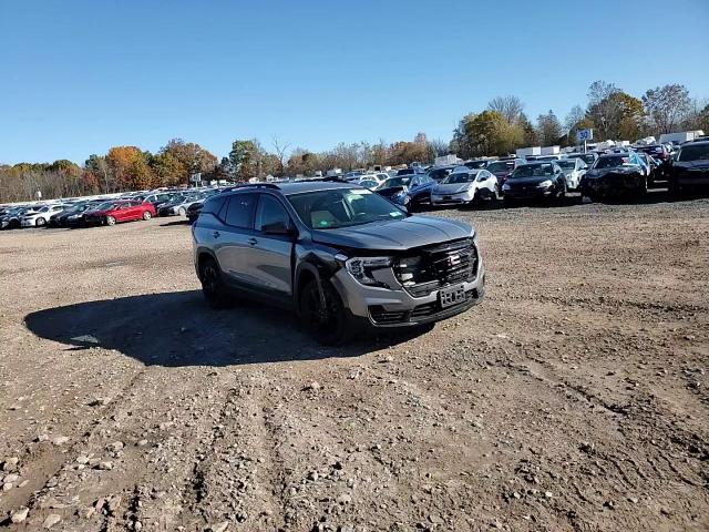 2023 GMC Terrain Sle VIN: 3GKALTEG7PL104876 Lot: 90429375