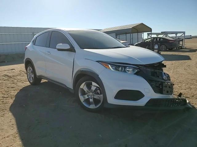 2021 Honda Hr-V Lx VIN: 3CZRU5H31MM700534 Lot: 84073785