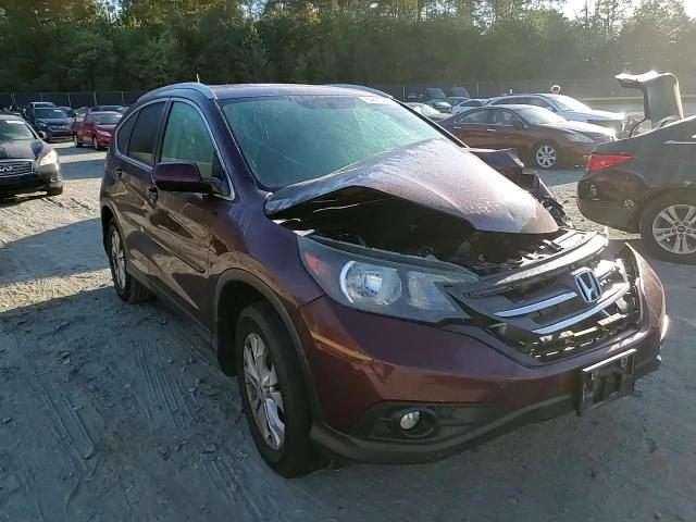 2014 Honda Cr-V Exl VIN: 5J6RM4H79EL060766 Lot: 84883215