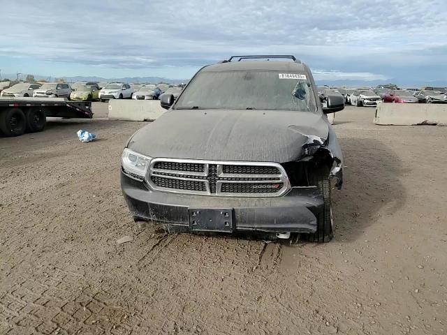 2015 Dodge Durango Sxt VIN: 1C4RDJAG8FC114560 Lot: 81849435