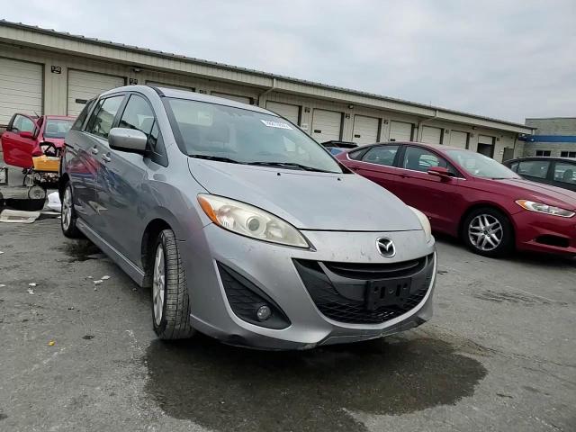2012 Mazda 5 VIN: JM1CW2DL8C0116014 Lot: 86810695