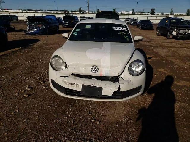 2013 Volkswagen Beetle VIN: 3VWHX7AT2DM612846 Lot: 82301005