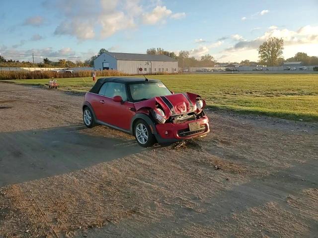 2012 Mini Cooper VIN: WMWZN3C5XCT133950 Lot: 86606775