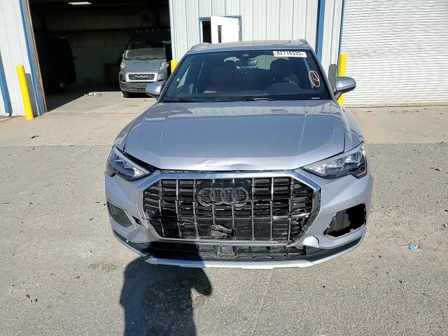 2022 Audi Q3 Premium 40 VIN: WA1AUCF38N1001937 Lot: 82710335