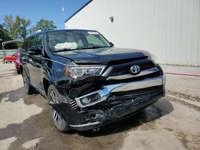 2018 Toyota 4Runner Sr5/Sr5 Premium VIN: JTEBU5JRXJ5522139 Lot: 84761585