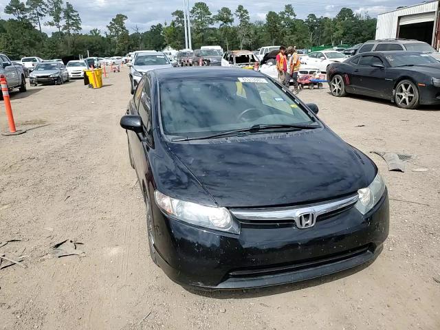 2010 Honda Civic Lx VIN: 2HGFA1F52AH322069 Lot: 85313985