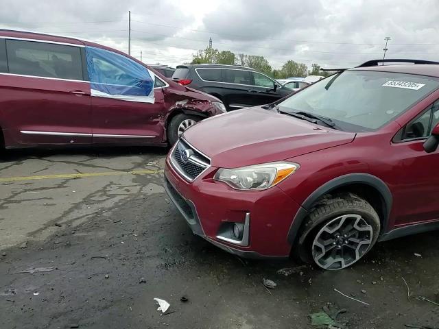 2017 Subaru Crosstrek Premium VIN: JF2GPADC2HH234854 Lot: 85345205