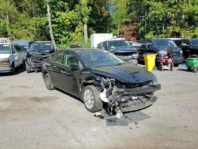 2019 Nissan Sentra S VIN: 3N1AB7AP6KY205000 Lot: 84773725