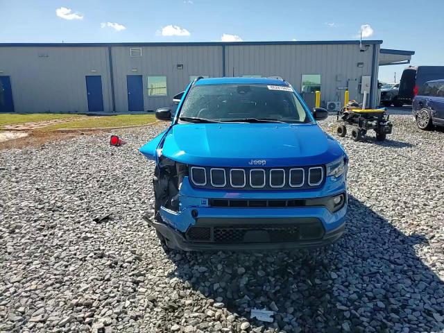 2022 Jeep Compass Latitude VIN: 3C4NJCBB1NT188301 Lot: 86281965
