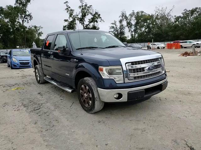 2014 Ford F150 Supercrew VIN: 1FTFW1CT3EFB25907 Lot: 90517975