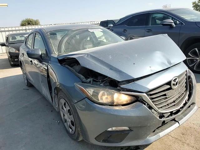 2016 Mazda 3 Sport VIN: JM1BM1T78G1320943 Lot: 87234905