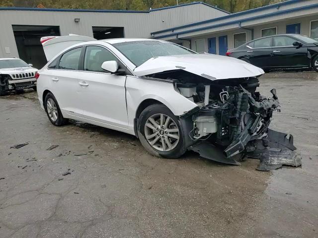 2016 Hyundai Sonata Se VIN: 5NPE24AF2GH317916 Lot: 90495805