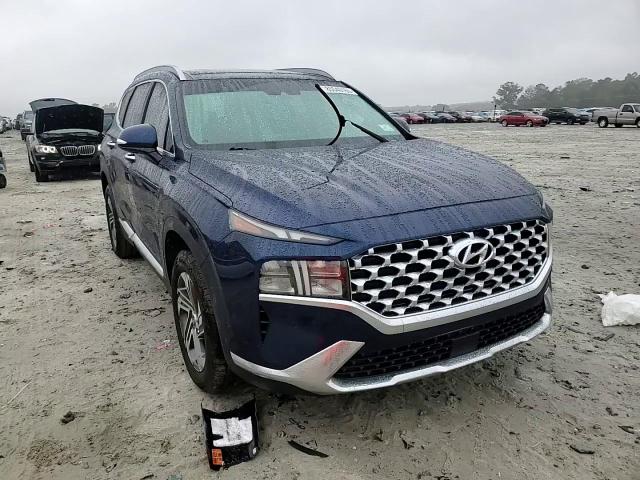 2022 Hyundai Santa Fe Sel VIN: 5NMS34AJ8NH399696 Lot: 85540165