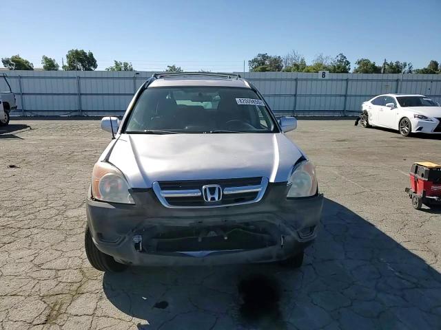 2003 Honda Cr-V Ex VIN: JHLRD78833C024555 Lot: 82009855