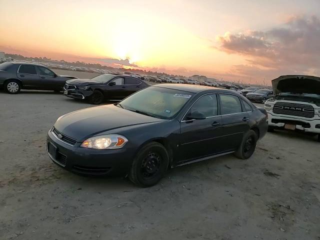 2009 Chevrolet Impala Ls VIN: 2G1WB57KX91235542 Lot: 82480205