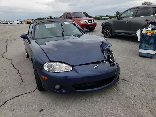 2003 Mazda Mx-5 Miata Base VIN: JM1NB353530301193 Lot: 85556605