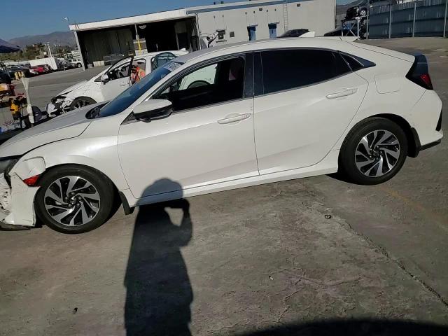 2017 Honda Civic Lx VIN: SHHFK7H23HU423380 Lot: 90740065