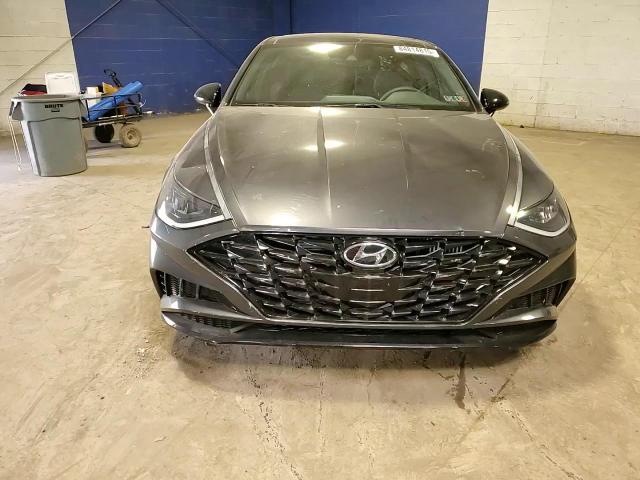 2022 Hyundai Sonata Sel Plus VIN: 5NPEJ4J28NH140026 Lot: 84814815