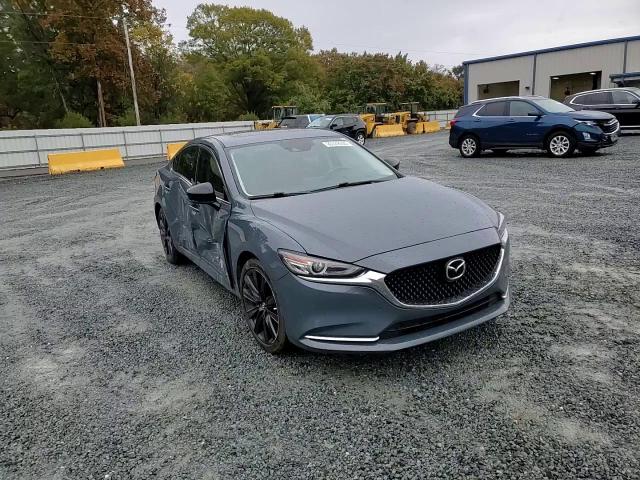 2021 Mazda 6 Grand Touring Reserve VIN: JM1GL1WY0M1618198 Lot: 90329065