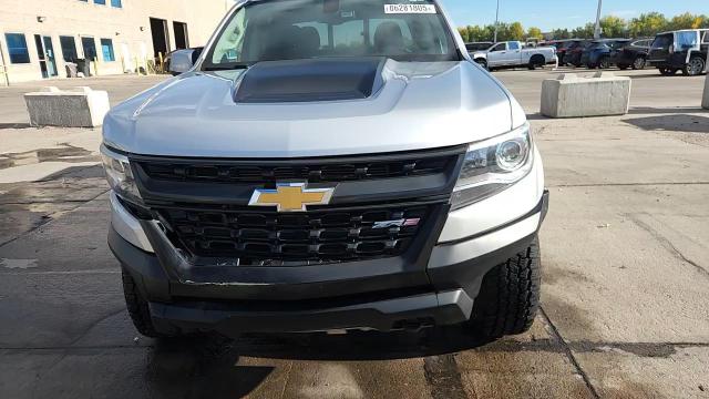 2018 Chevrolet Colorado Zr2 VIN: 1GCGTEEN3J1260590 Lot: 86281805