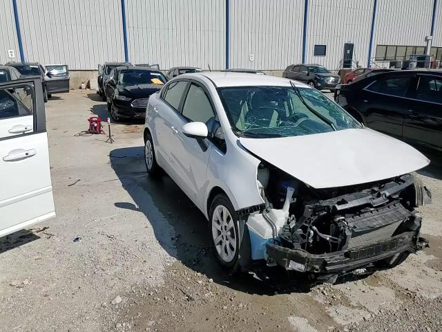 2013 Kia Rio Lx VIN: KNADM4A38D6230925 Lot: 85909205